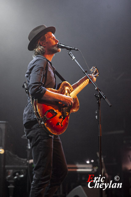 The Lumineers, Le TRianon  (Paris), 27 avril 2016, © Eric Cheylan / https://lovinglive.fr