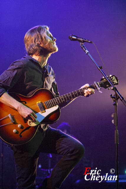 The Lumineers, Le TRianon  (Paris), 27 avril 2016, © Eric Cheylan / https://lovinglive.fr