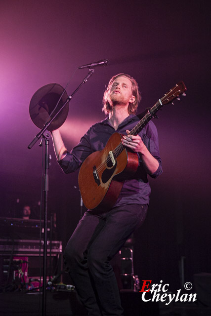 The Lumineers, Le TRianon  (Paris), 27 avril 2016, © Eric Cheylan / https://lovinglive.fr