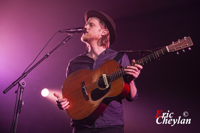 The Lumineers, Le TRianon  (Paris), 27 avril 2016, © Eric Cheylan / https://lovinglive.fr