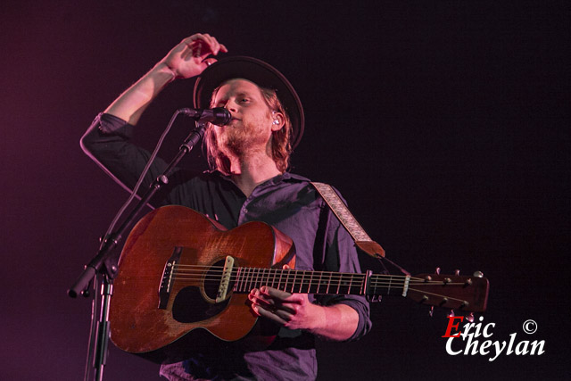 The Lumineers, Le TRianon  (Paris), 27 avril 2016, © Eric Cheylan / https://lovinglive.fr