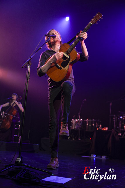 The Lumineers, Le TRianon  (Paris), 27 avril 2016, © Eric Cheylan / https://lovinglive.fr