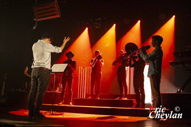 Boulevard des Airs, Olympia  (Paris), 16 juin 2016, © Eric Cheylan / https://lovinglive.fr