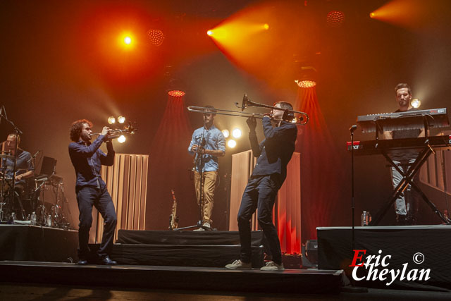 Boulevard des Airs, Olympia (Paris), 16 juin 2016, © Eric Cheylan / https://lovinglive.fr