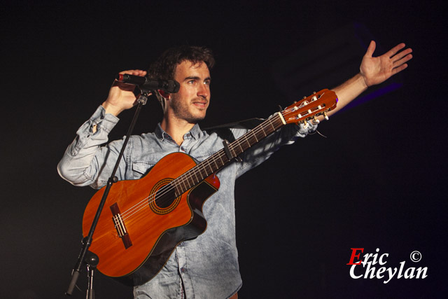 Boulevard des Airs, Olympia  (Paris), 16 juin 2016, © Eric Cheylan / https://lovinglive.fr