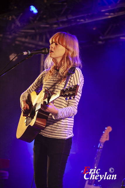 Lucy Rose, La Boule Noire (Paris), 23 septembre 2016, © Eric Cheylan / https://lovinglive.fr