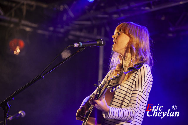 Lucy Rose, La Boule Noire (Paris), 23 septembre 2016, © Eric Cheylan / https://lovinglive.fr