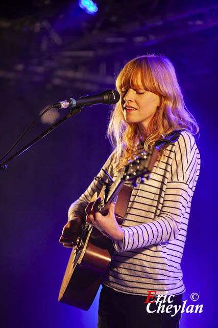 Lucy Rose, La Boule Noire (Paris), 23 septembre 2016, © Eric Cheylan / https://lovinglive.fr