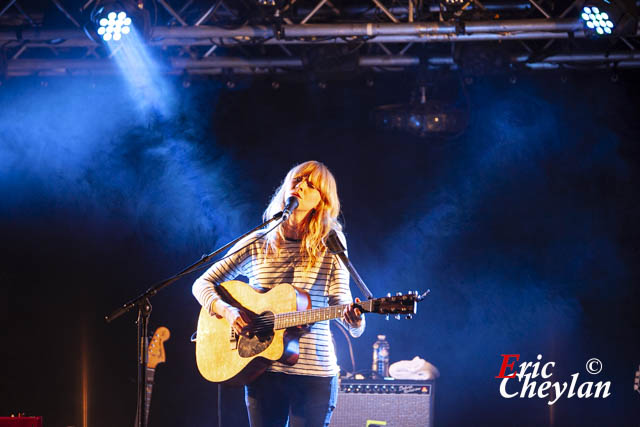 Lucy Rose, La Boule Noire (Paris), 23 septembre 2016, © Eric Cheylan / https://lovinglive.fr