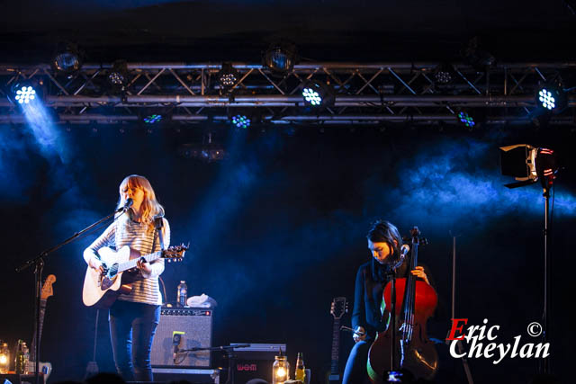 Lucy Rose, La Boule Noire (Paris), 23 septembre 2016, © Eric Cheylan / https://lovinglive.fr