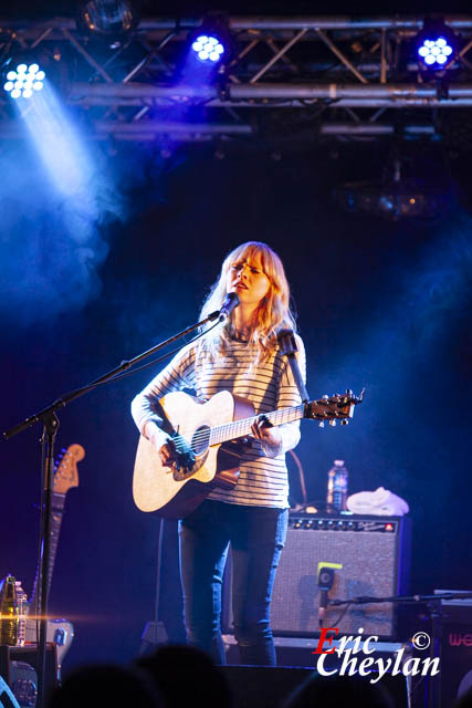 Lucy Rose, La Boule Noire (Paris), 23 septembre 2016, © Eric Cheylan / https://lovinglive.fr