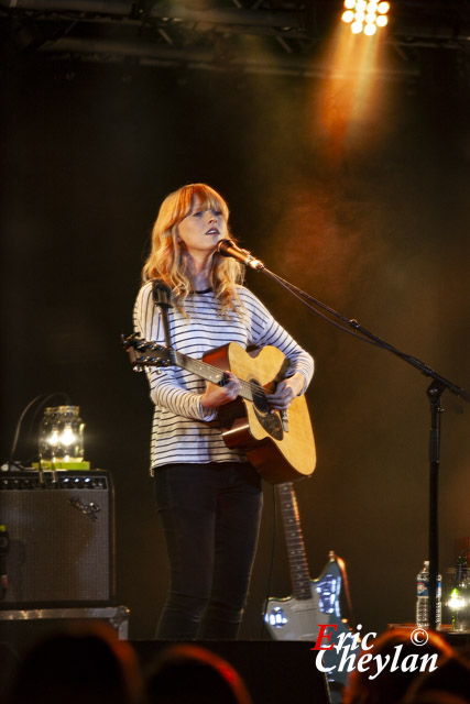 Lucy Rose, La Boule Noire (Paris), 23 septembre 2016, © Eric Cheylan / https://lovinglive.fr