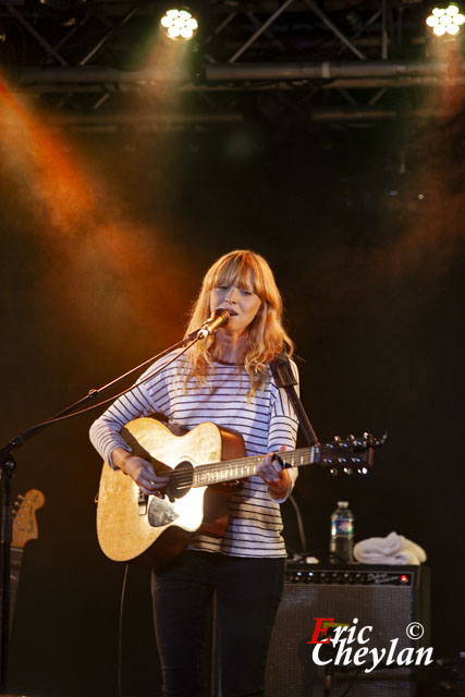 Lucy Rose, La Boule Noire (Paris), 23 septembre 2016, © Eric Cheylan / https://lovinglive.fr