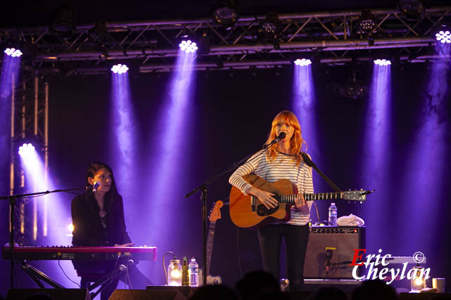 Lucy Rose, La Boule Noire (Paris), 23 septembre 2016, © Eric Cheylan / https://lovinglive.fr