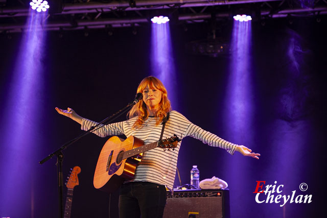 Lucy Rose, La Boule Noire (Paris), 23 septembre 2016, © Eric Cheylan / https://lovinglive.fr