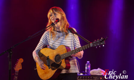 Lucy Rose, La Boule Noire (Paris), 23 septembre 2016, © Eric Cheylan / https://lovinglive.fr