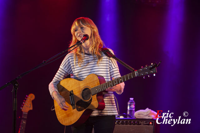 Lucy Rose, La Boule Noire (Paris), 23 septembre 2016, © Eric Cheylan / https://lovinglive.fr