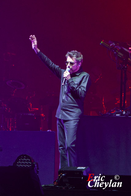 Jean-Michel Jarre, Accor Arena (Paris), 12 décembre 2016, © Eric Cheylan / https://lovinglive.fr