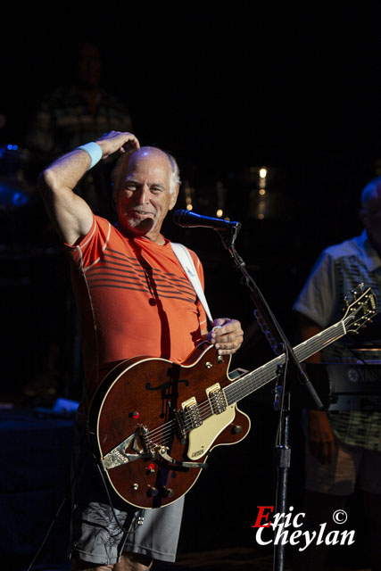 Jimmy Buffett, La Cigale (Paris), 21 septembre 2017, © Eric Cheylan / https://lovinglive.fr