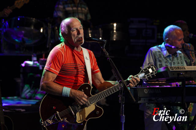 Jimmy Buffett, La Cigale (Paris), 21 septembre 2017, © Eric Cheylan / https://lovinglive.fr