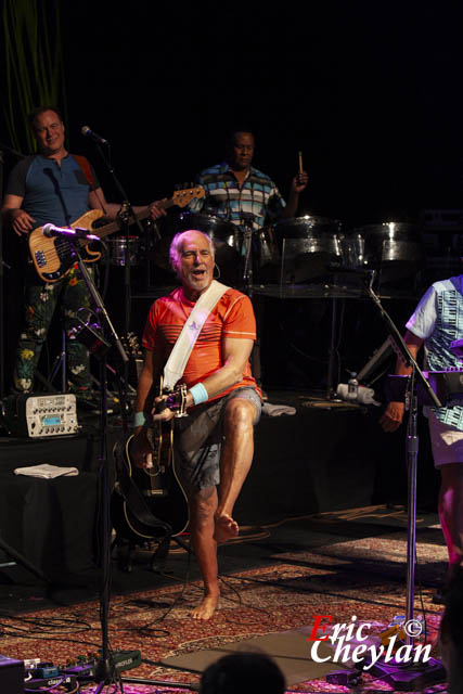 Jimmy Buffett, La Cigale (Paris), 21 septembre 2017, © Eric Cheylan / https://lovinglive.fr