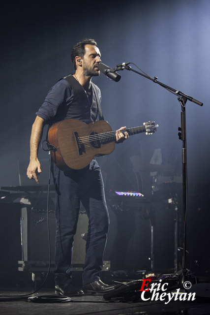 Gérald de Palmas, Olympia (Paris), 3 mars 2017, © Eric Cheylan / https://lovinglive.fr