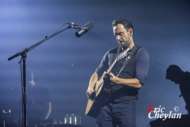 Gérald de Palmas, Olympia (Paris), 3 mars 2017, © Eric Cheylan / https://lovinglive.fr