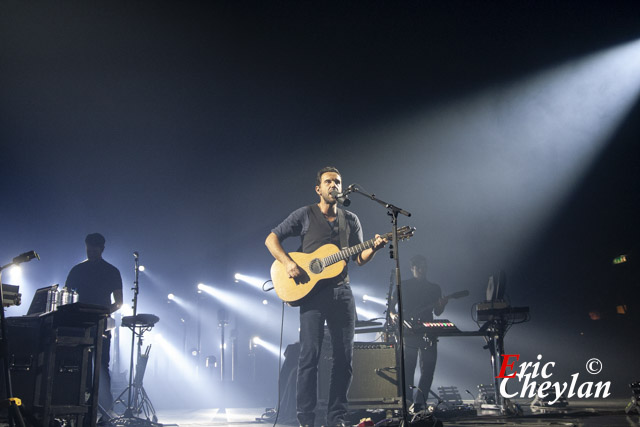 Gérald de Palmas, Olympia (Paris), 3 mars 2017, © Eric Cheylan / https://lovinglive.fr