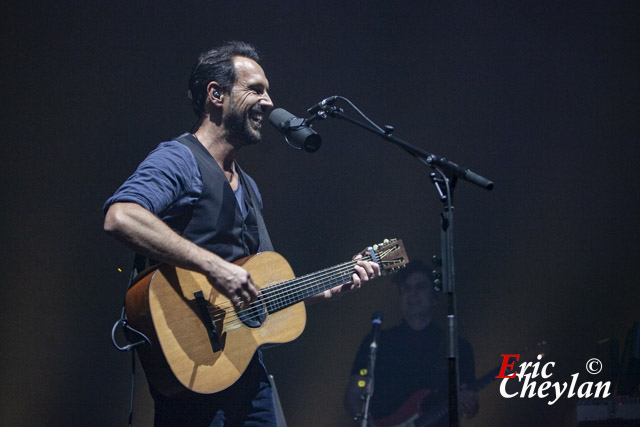 Gérald de Palmas, Olympia (Paris), 3 mars 2017, © Eric Cheylan / https://lovinglive.fr