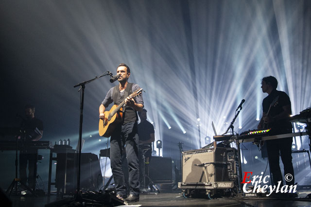 Gérald de Palmas, Olympia (Paris), 3 mars 2017, © Eric Cheylan / https://lovinglive.fr