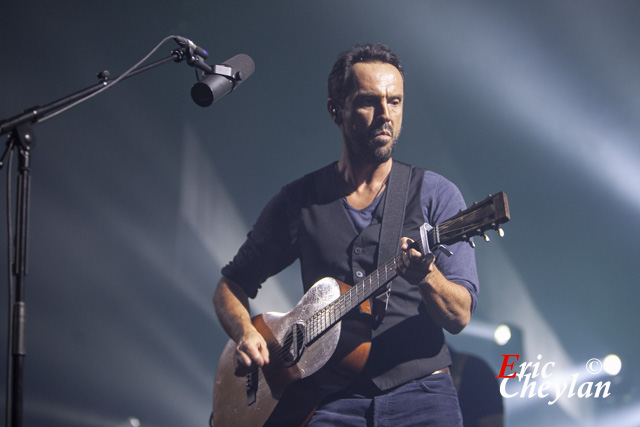 Gérald de Palmas @ Olympia, Paris, 3/03/2017