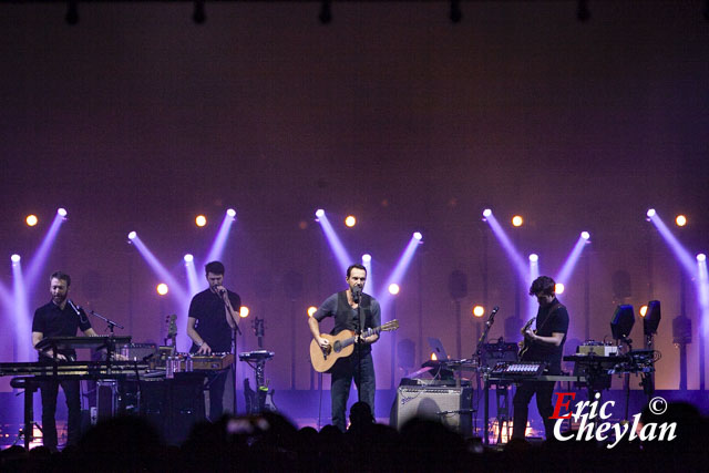 Gérald de Palmas, Olympia (Paris), 3 mars 2017, © Eric Cheylan / https://lovinglive.fr