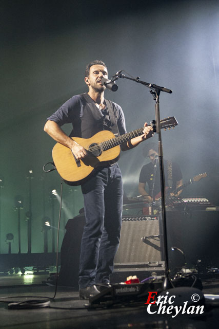 Gérald de Palmas, Olympia (Paris), 3 mars 2017, © Eric Cheylan / https://lovinglive.fr