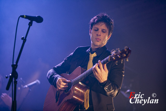 Charles Pasi, Le Trianon (Paris), 5 décembre 2017, © Eric Cheylan / https://lovinglive.fr