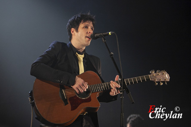 Charles Pasi, Le Trianon (Paris), 5 décembre 2017, © Eric Cheylan / https://lovinglive.fr