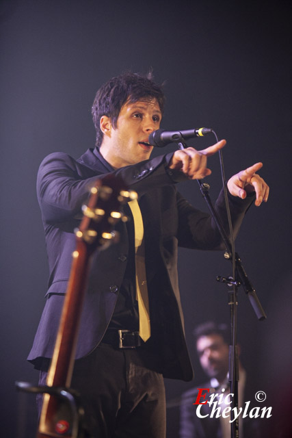 Charles Pasi, Le Trianon (Paris), 5 décembre 2017, © Eric Cheylan / https://lovinglive.fr