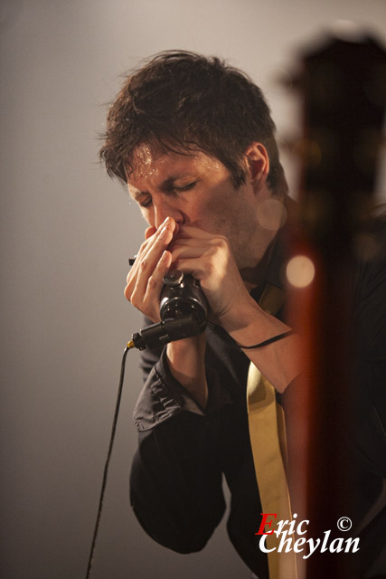 Charles Pasi, Le Trianon (Paris), 5 décembre 2017, © Eric Cheylan / https://lovinglive.fr