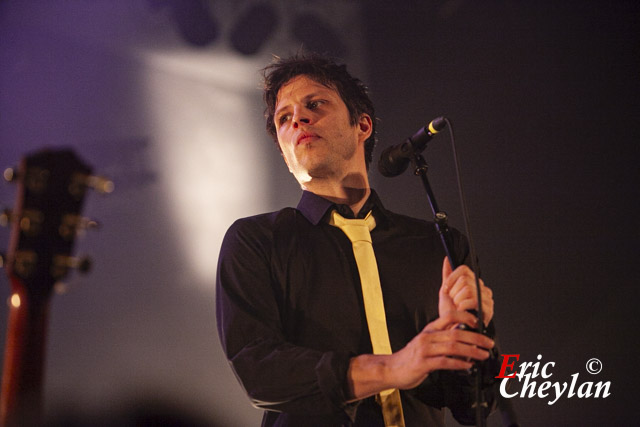 Charles Pasi, Le Trianon (Paris), 5 décembre 2017, © Eric Cheylan / https://lovinglive.fr