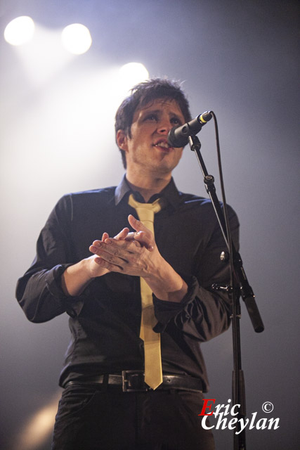 Charles Pasi, Le Trianon (Paris), 5 décembre 2017, © Eric Cheylan / https://lovinglive.fr