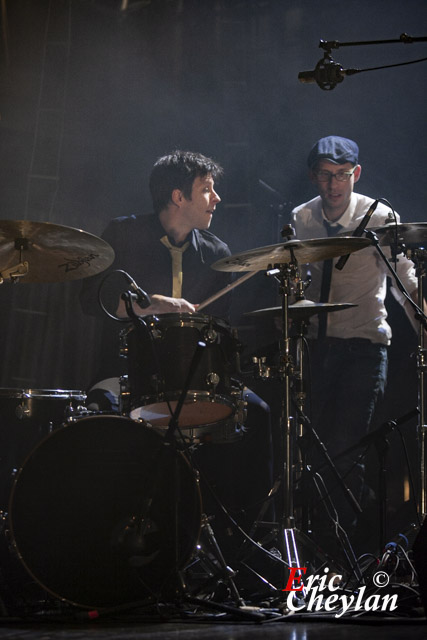 Charles Pasi, Le Trianon (Paris), 5 décembre 2017, © Eric Cheylan / https://lovinglive.fr