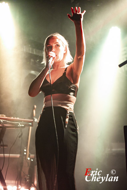 Margaux Simone, Le Bus Palladium (Paris), 27 avril 2018, © Eric Cheylan / https://lovinglive.fr