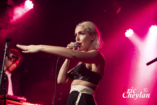 Margaux Simone, Le Bus Palladium (Paris), 27 avril 2018, © Eric Cheylan / https://lovinglive.fr