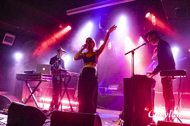 Margaux Simone, Le Bus Palladium (Paris), 27 avril 2018, © Eric Cheylan / https://lovinglive.fr