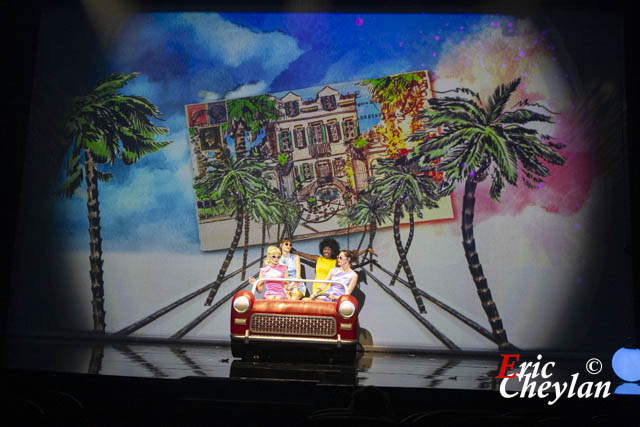 Les Parisiennes, Les Folies Bergère (Paris), 23 mai 2018, © Eric Cheylan / https://lovinglive.fr