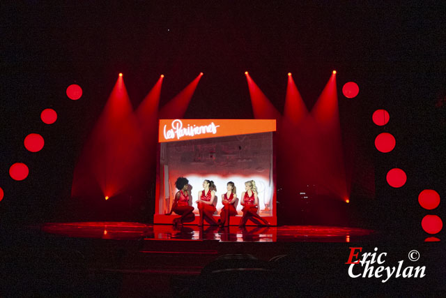 Les Parisiennes, Les Folies Bergère (Paris), 23 mai 2018, © Eric Cheylan / https://lovinglive.fr