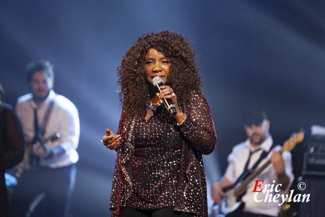 Gloria Gaynor, Le Trianon (Paris), 29 juin 2018, © Eric Cheylan / https://lovinglive.fr