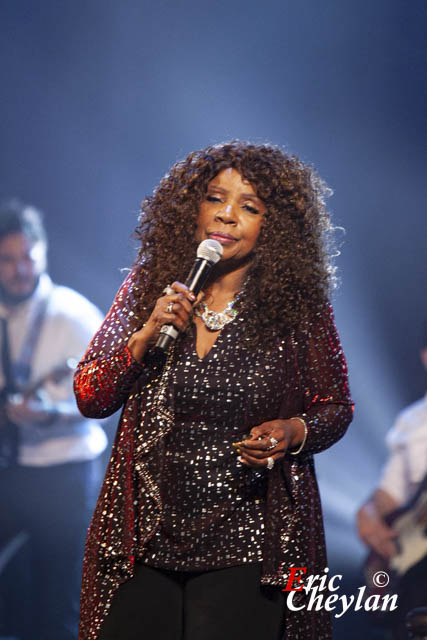 Gloria Gaynor, Le Trianon (Paris), 29 juin 2018, © Eric Cheylan / https://lovinglive.fr