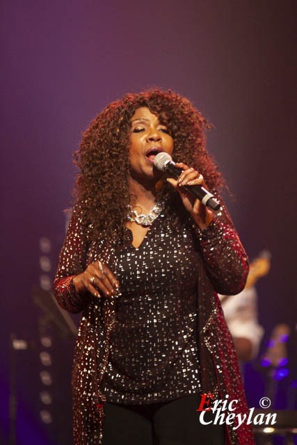 Gloria Gaynor, Le Trianon (Paris), 29 juin 2018, © Eric Cheylan / https://lovinglive.fr