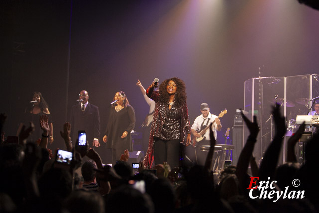 Gloria Gaynor, Le Trianon (Paris), 29 juin 2018, © Eric Cheylan / https://lovinglive.fr