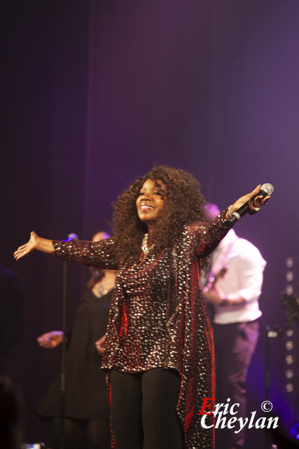 Gloria Gaynor, Le Trianon (Paris), 29 juin 2018, © Eric Cheylan / https://lovinglive.fr